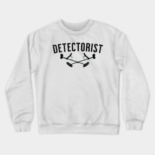 DETECTORIST - Nokta Simplex Crewneck Sweatshirt